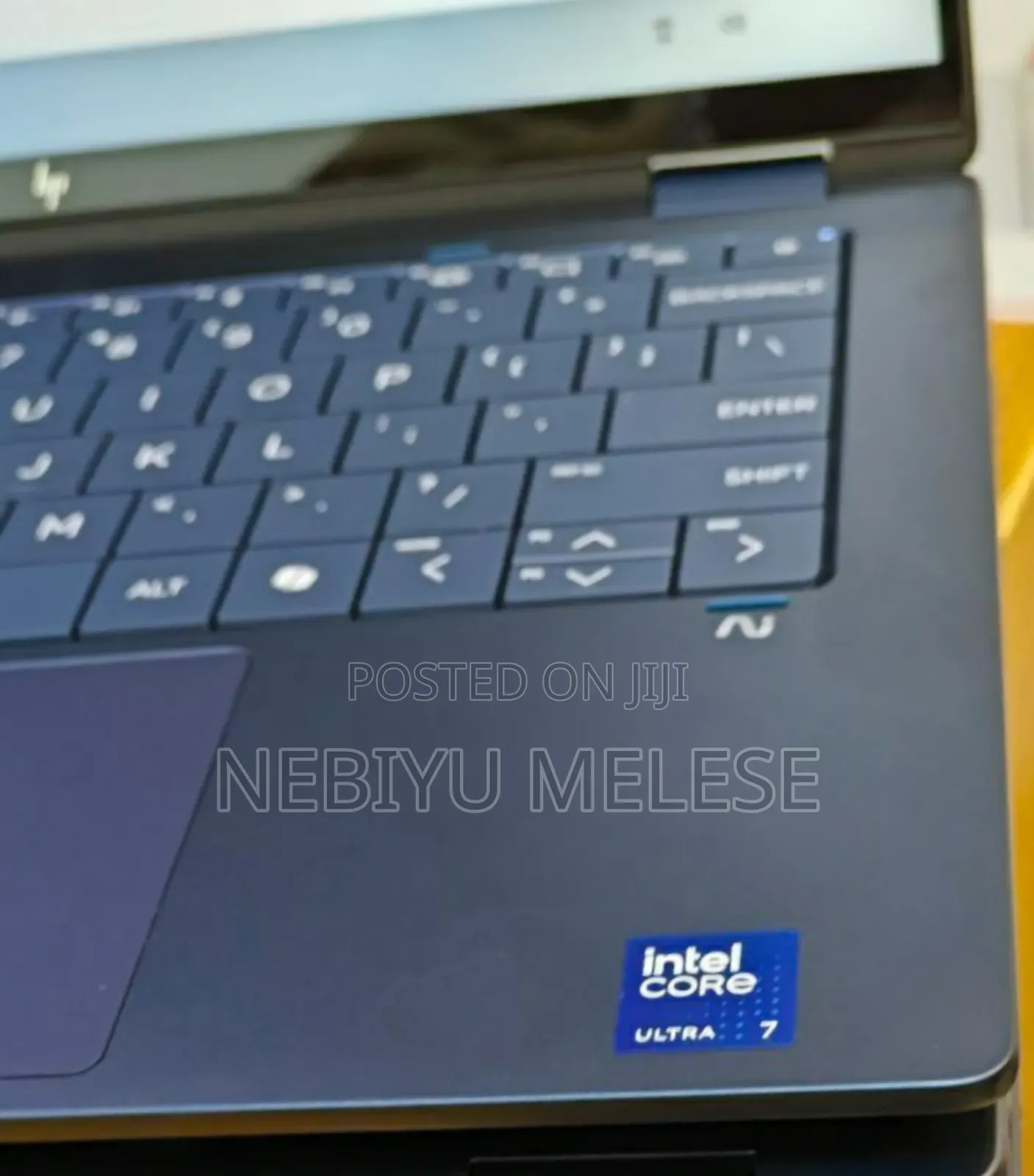 New Laptop HP OmniBook X Flip 14" 16GB Intel Core Ultra 7 SSD 1T