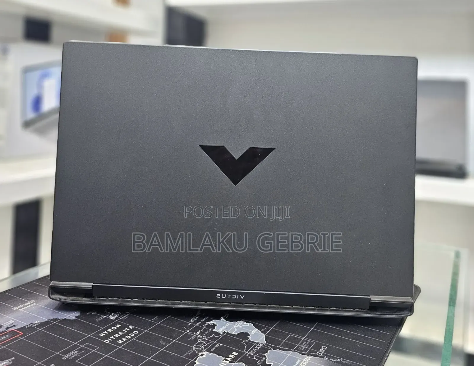 New Laptop HP Victus 16 16GB Intel Core I7 SSD 1T