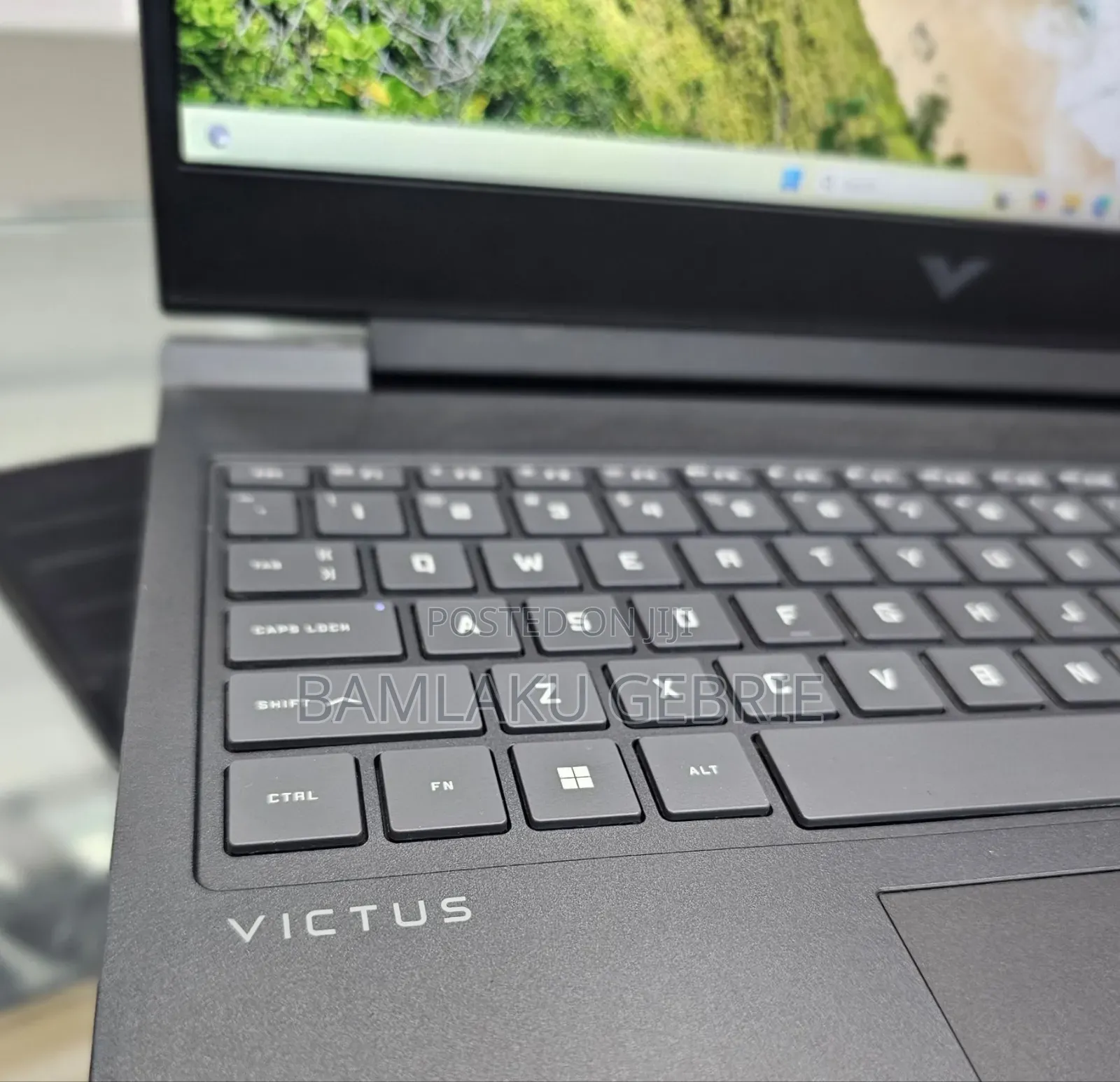 New Laptop HP Victus 16 16GB Intel Core I7 SSD 1T
