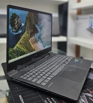 New Laptop HP Victus 16 16GB Intel Core I7 SSD 1T