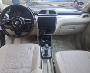 Suzuki Dzire 2022 Silver