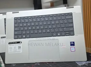 New Laptop HP Envy X360 16GB Intel Core Ultra 7 SSD 1T