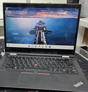 New Laptop Lenovo ThinkPad Yoga 16GB Intel Core I5 SSD 512GB