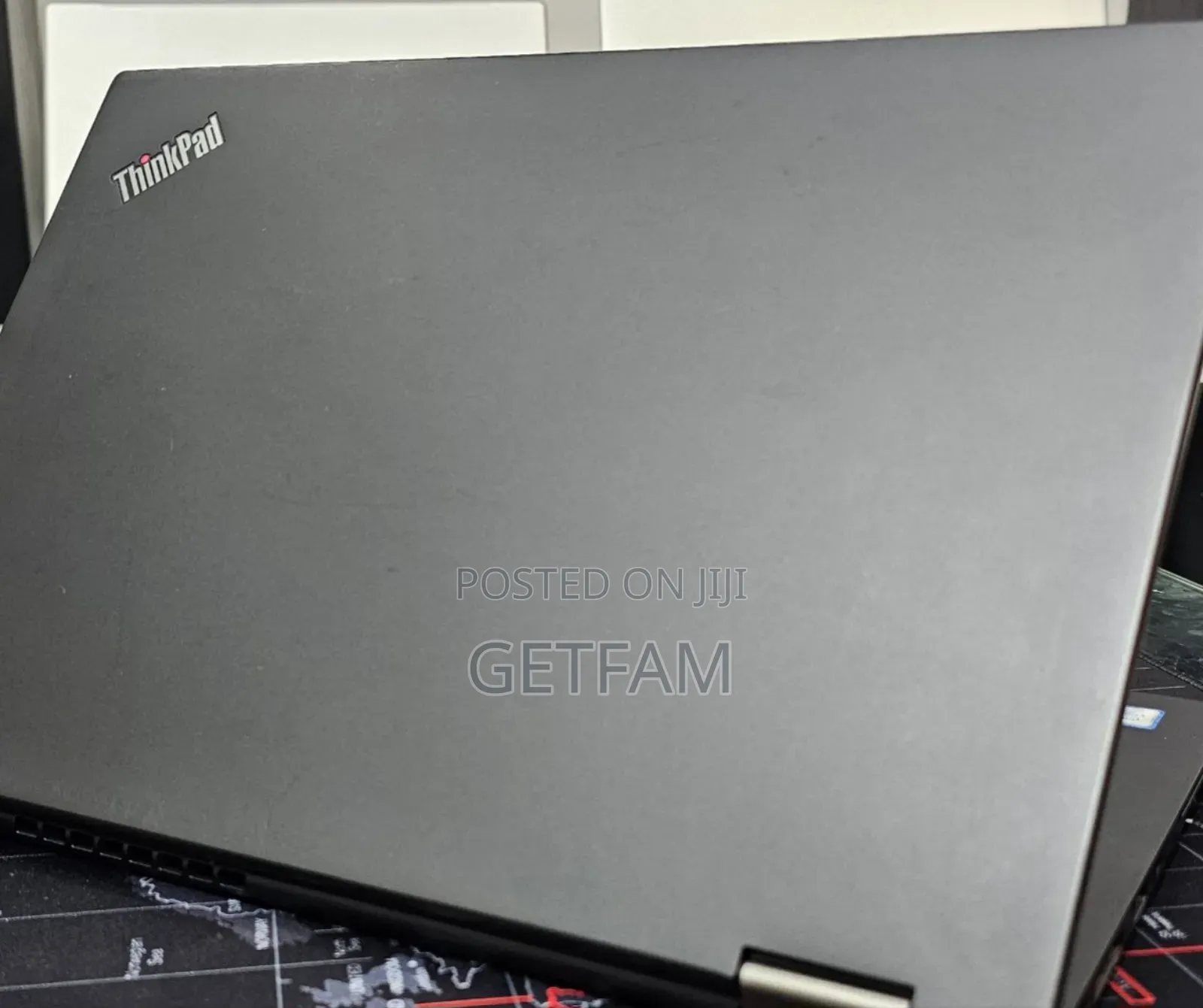 New Laptop Lenovo ThinkPad Yoga 16GB Intel Core I5 SSD 512GB