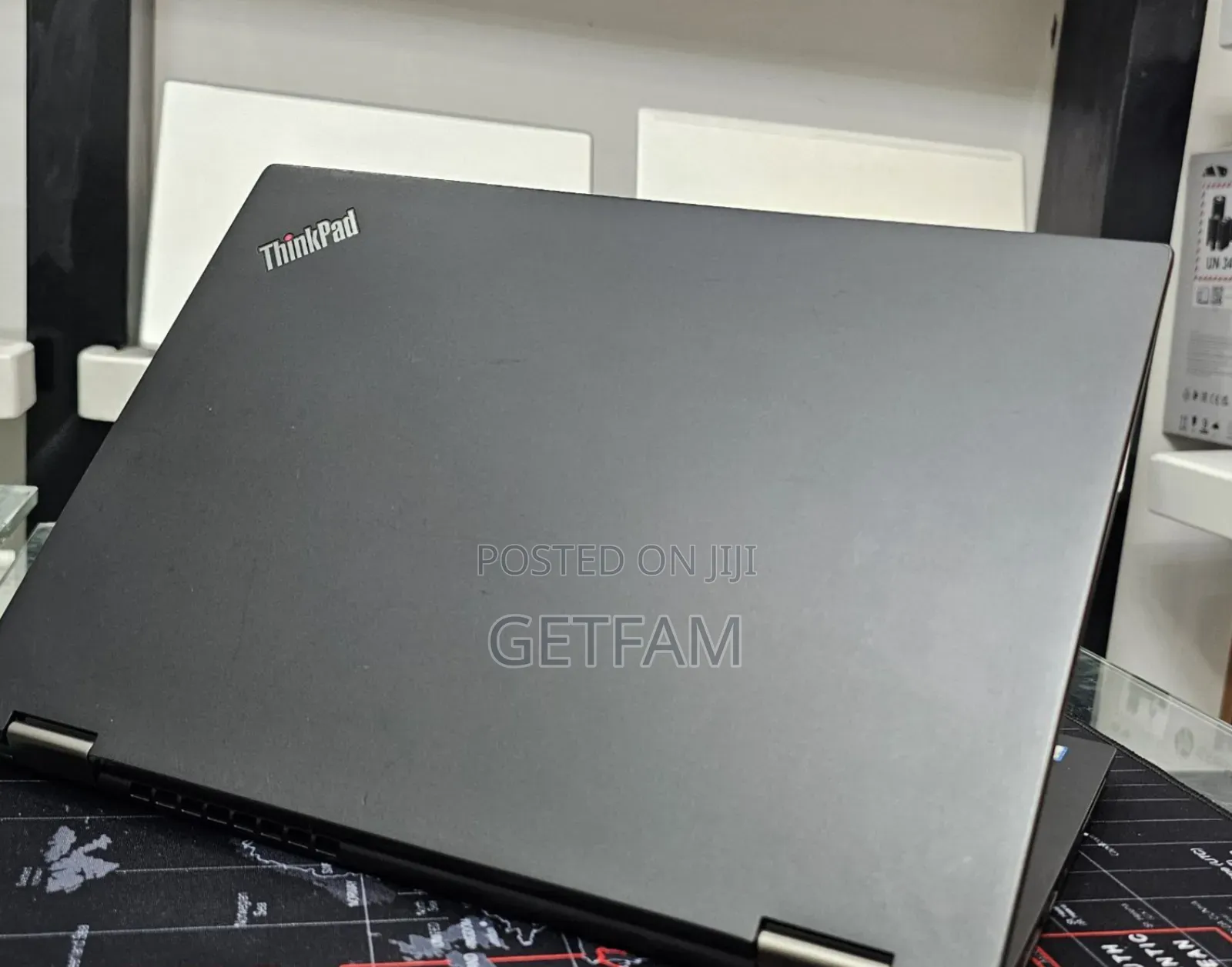 New Laptop Lenovo ThinkPad Yoga 16GB Intel Core I5 SSD 512GB