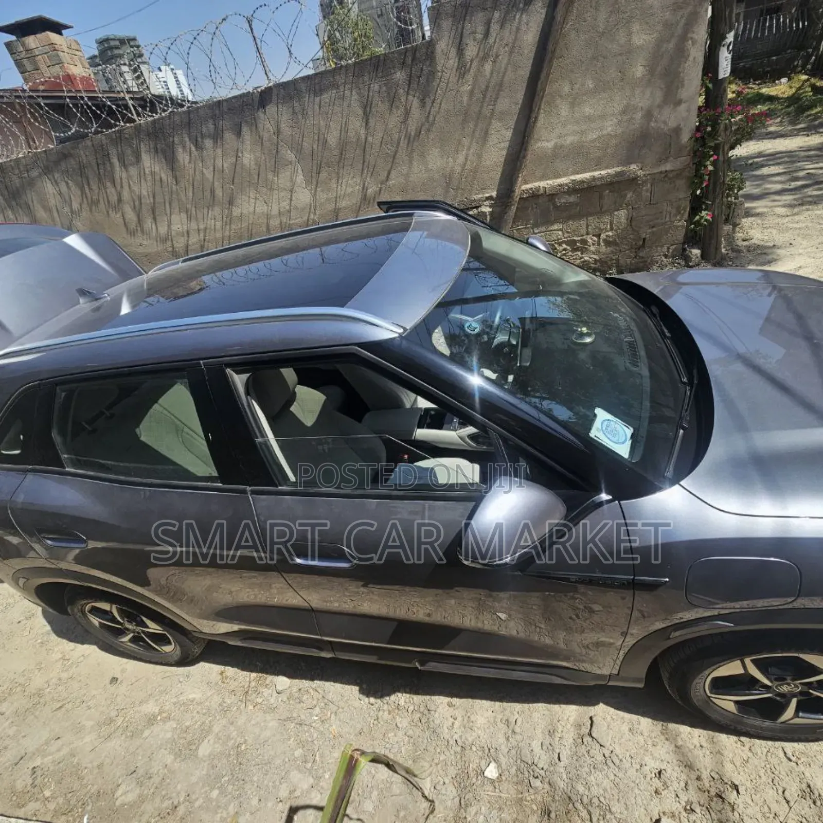 BYD Yuan Up 2024 Silver