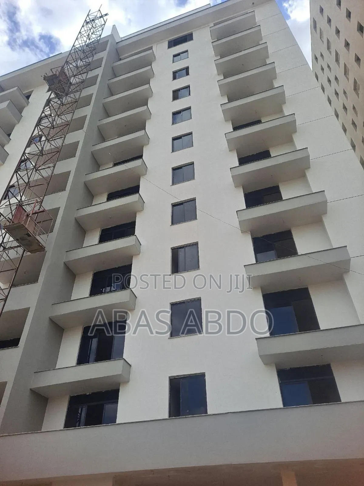 2bdrm Apartment in Ghion Homes, Bole for sale