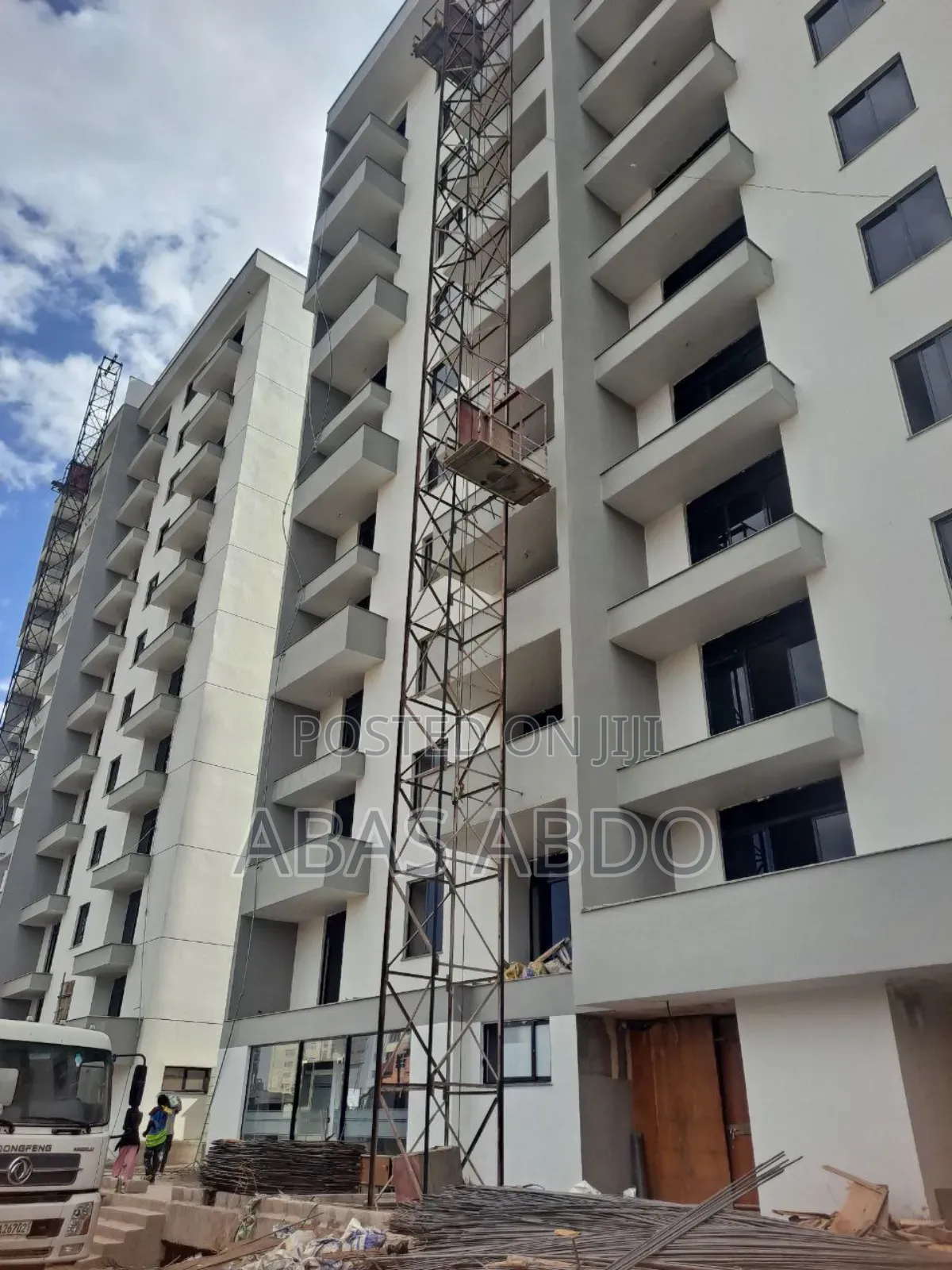 2bdrm Apartment in Ghion Homes, Bole for sale