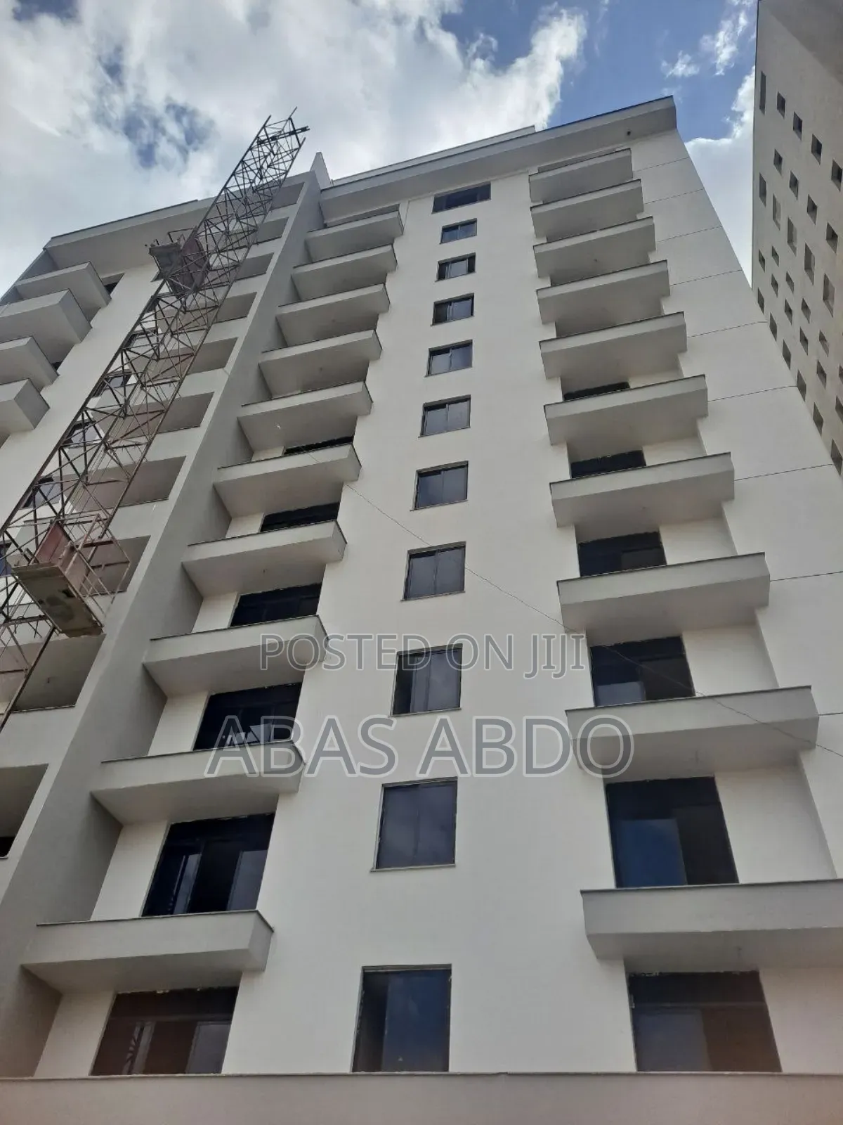 2bdrm Apartment in Ghion Homes, Bole for sale