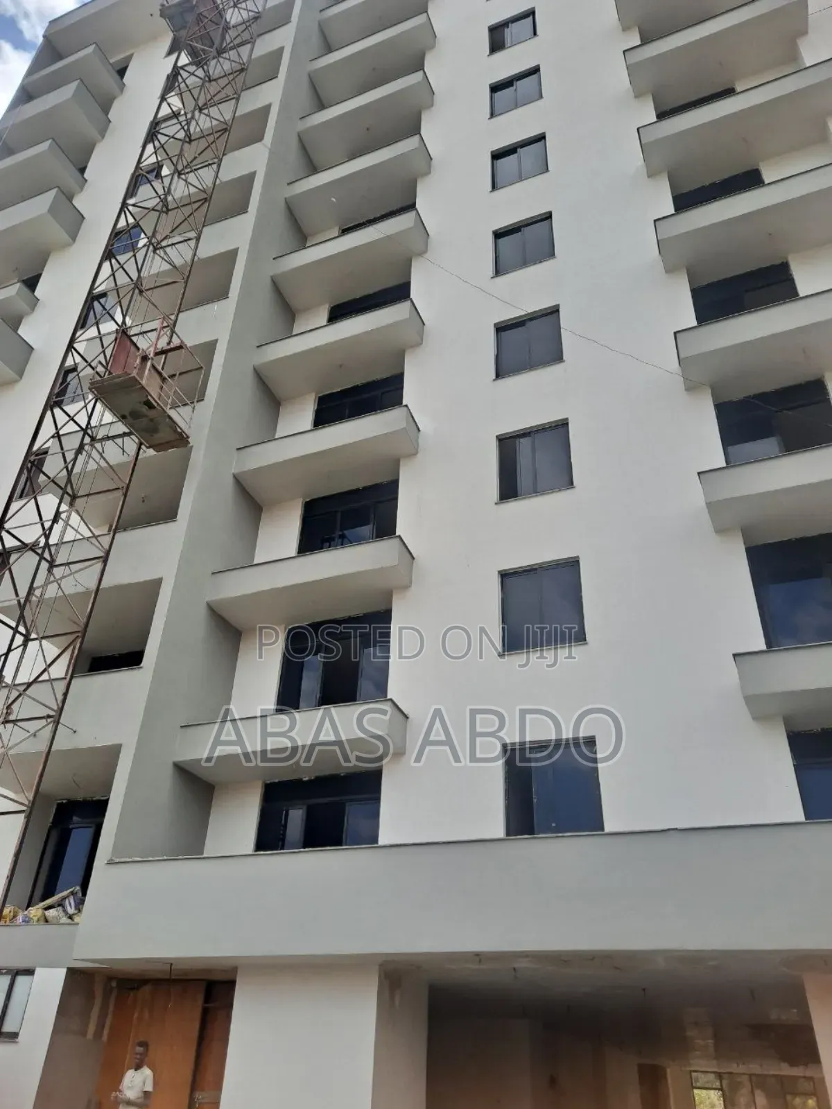 2bdrm Apartment in Ghion Homes, Bole for sale