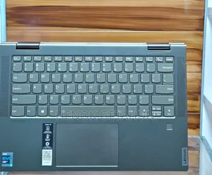 New Laptop Lenovo ThinkPad Yoga 12GB Intel Core I5 SSD 512GB