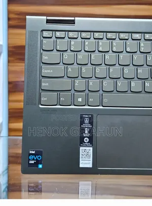 New Laptop Lenovo ThinkPad Yoga 12GB Intel Core I5 SSD 512GB