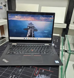 New Laptop Lenovo ThinkPad X390 Yoga 16GB Intel Core I5 SSD 512GB