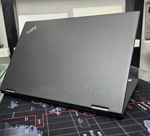New Laptop Lenovo ThinkPad X390 Yoga 16GB Intel Core I5 SSD 512GB