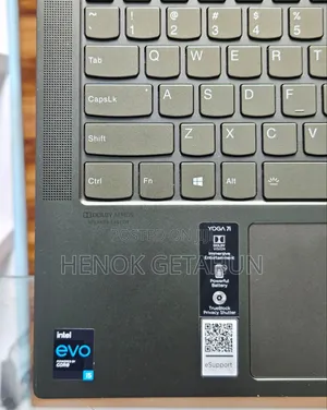 New Laptop Lenovo ThinkPad Yoga 12GB Intel Core I5 SSD 512GB