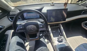 New BYD Yuan Up 45 kWh FWD 2024 Gray