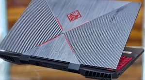 New Laptop HP Omen X 16GB Intel Core I7 SSD 512GB