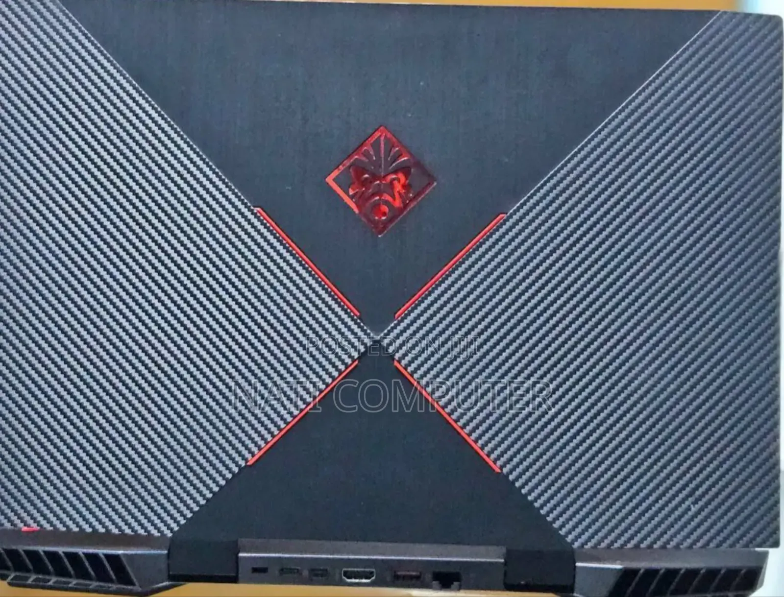 New Laptop HP Omen X 16GB Intel Core I7 SSD 512GB