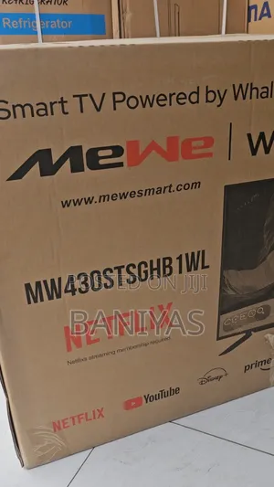 Mewe Smart Tv
