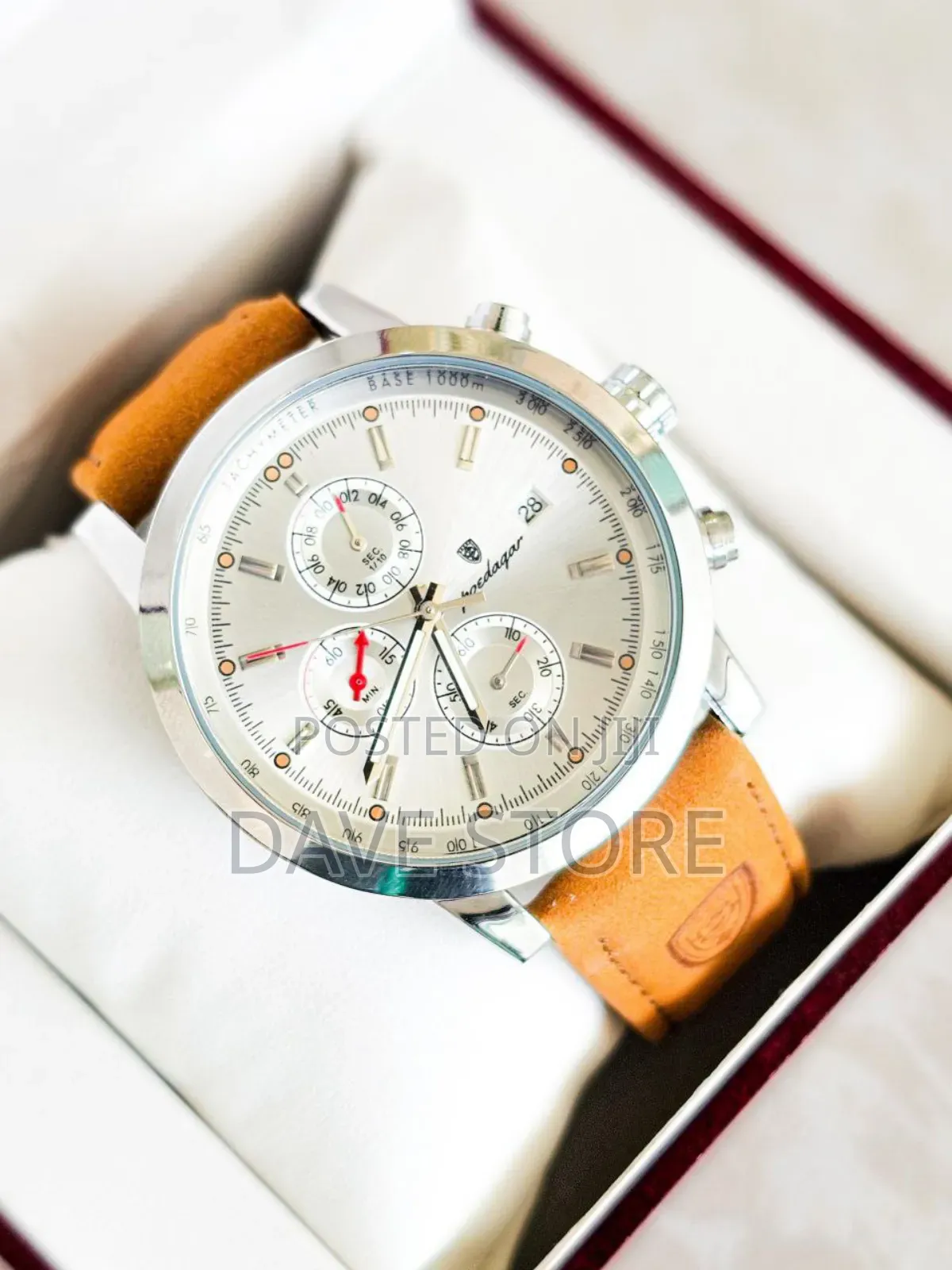 Poedagar Watch for Men