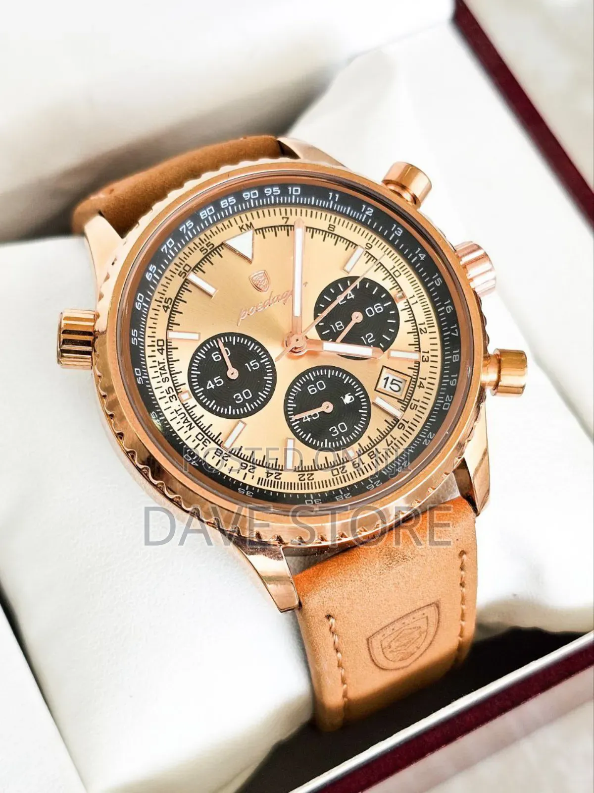 Poedagar Watch for Men