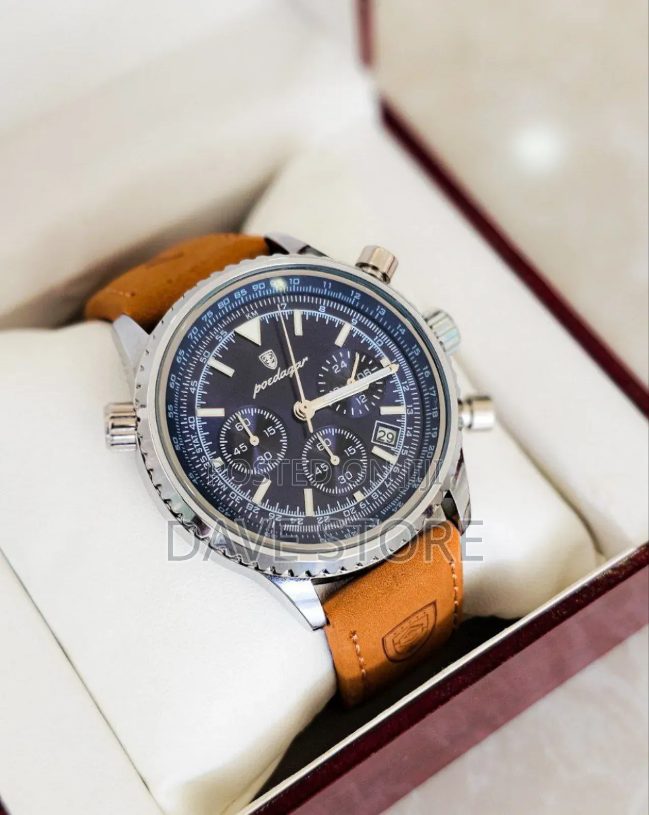 Poedagar Watch for Men