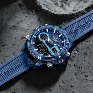 Naviforce Men's Watches Military