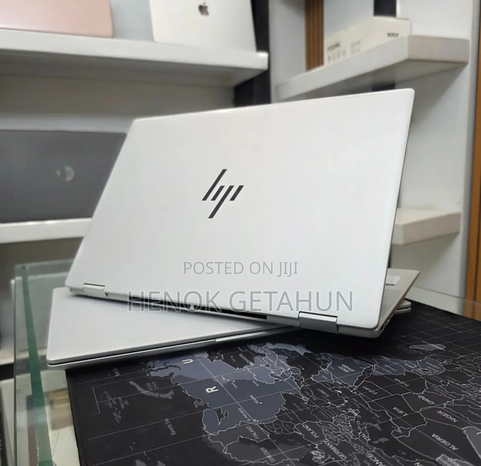 New Laptop HP Envy X360 16GB Intel Core Ultra 7 SSD 1T