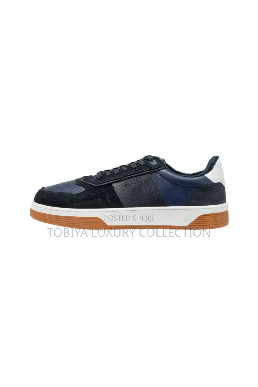 Joop! Navy Sneakers Order Yours Now