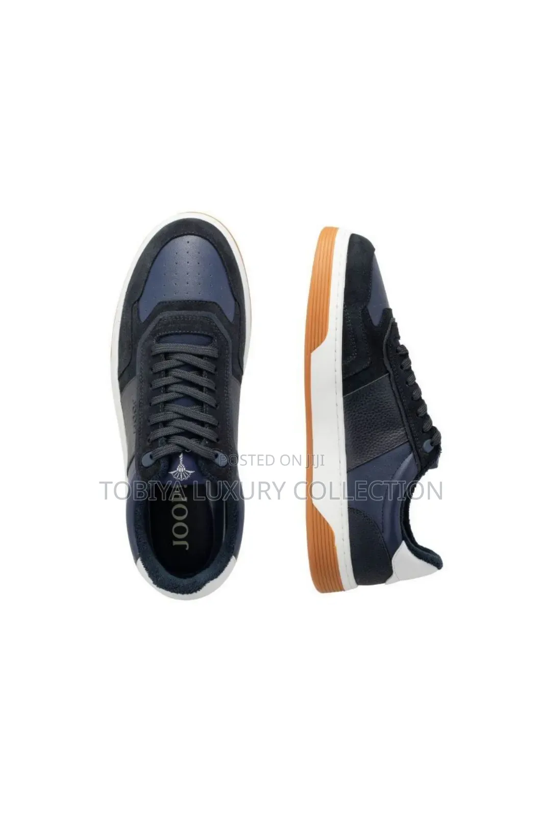 Joop! Navy Sneakers Order Yours Now