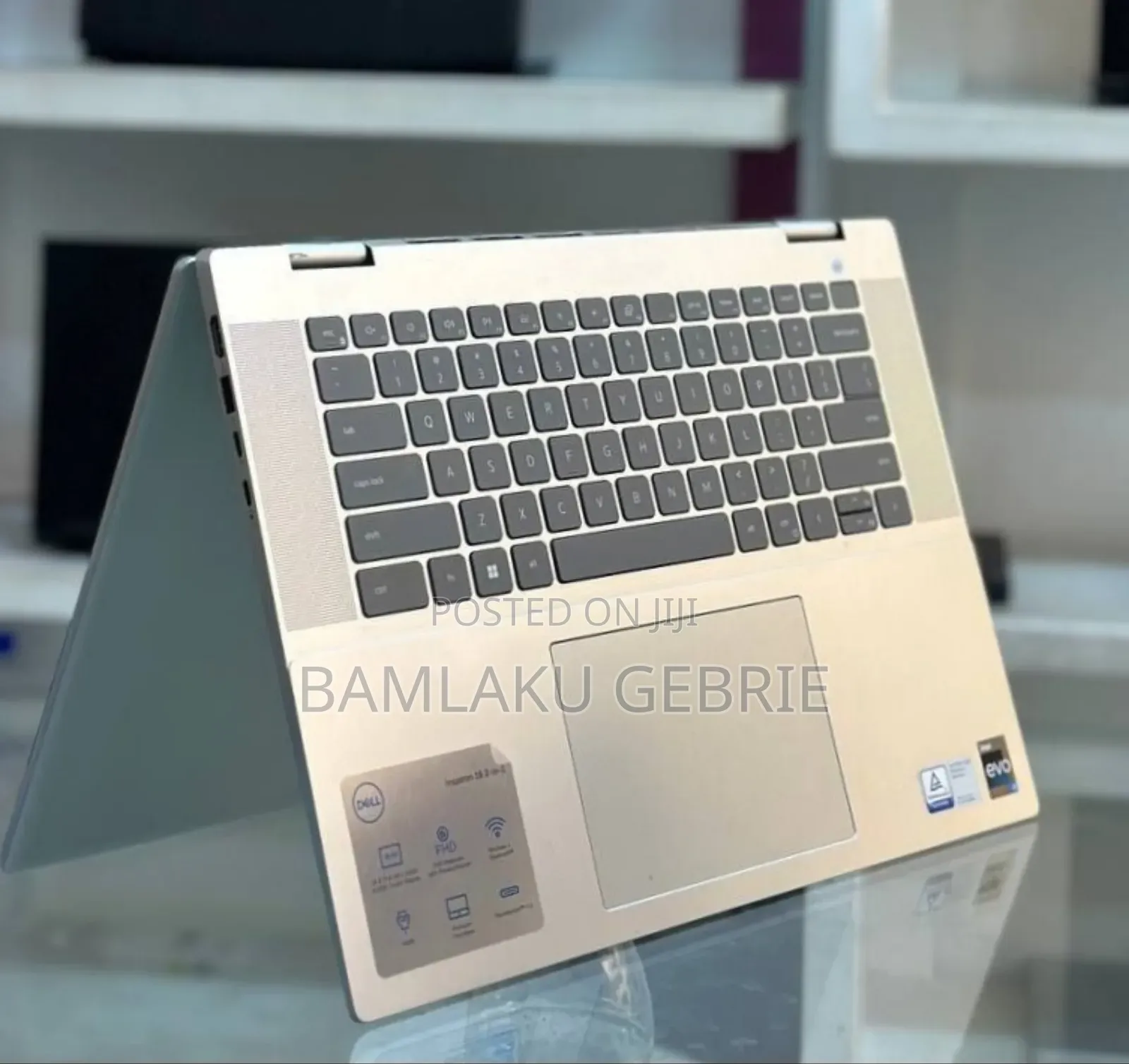 New Laptop Dell Inspiron 15 16GB Intel Core I7 SSD 512GB