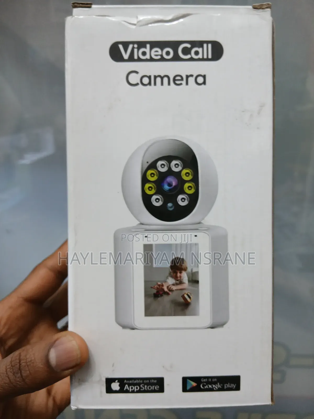 Video Call Camera