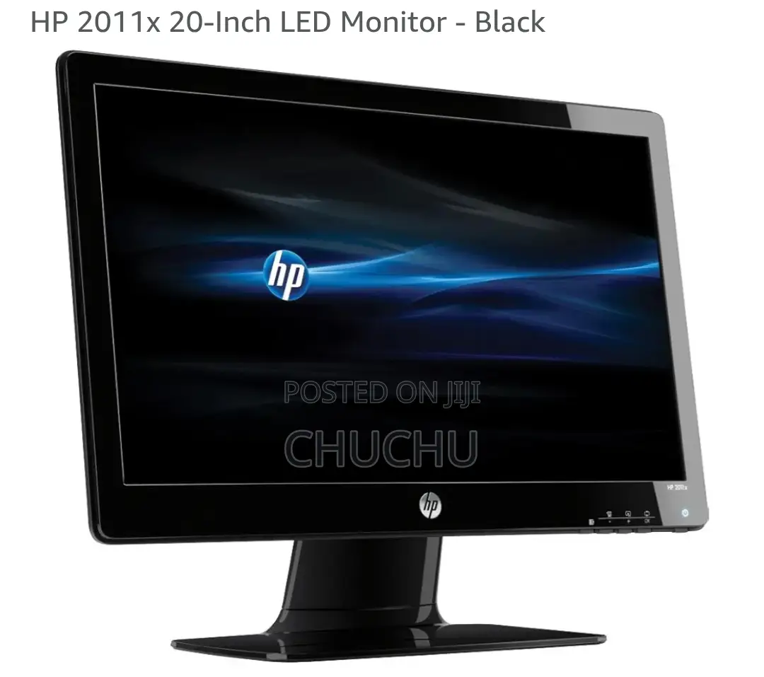 Hp 2011 20'' Monitor