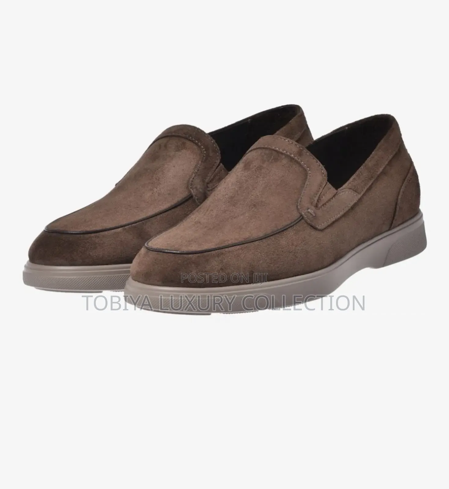 Baldinini Classic Flats in Brown Order Yours Now