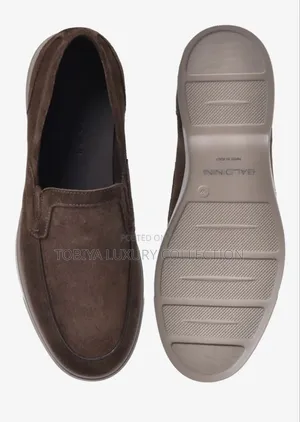 Baldinini Classic Flats in Brown Order Yours Now