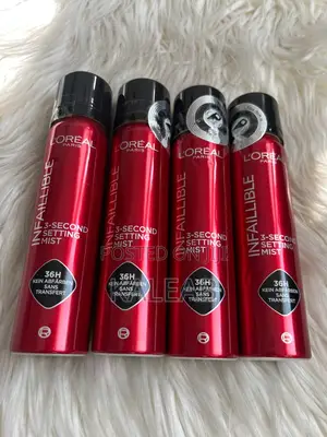 L’Oréal Small Size Setting Spray