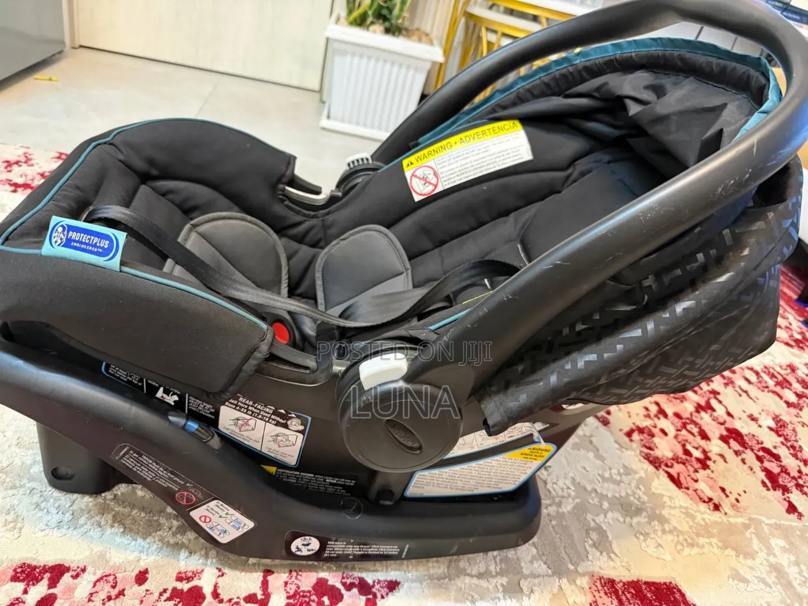 Graco Baby Car Seat