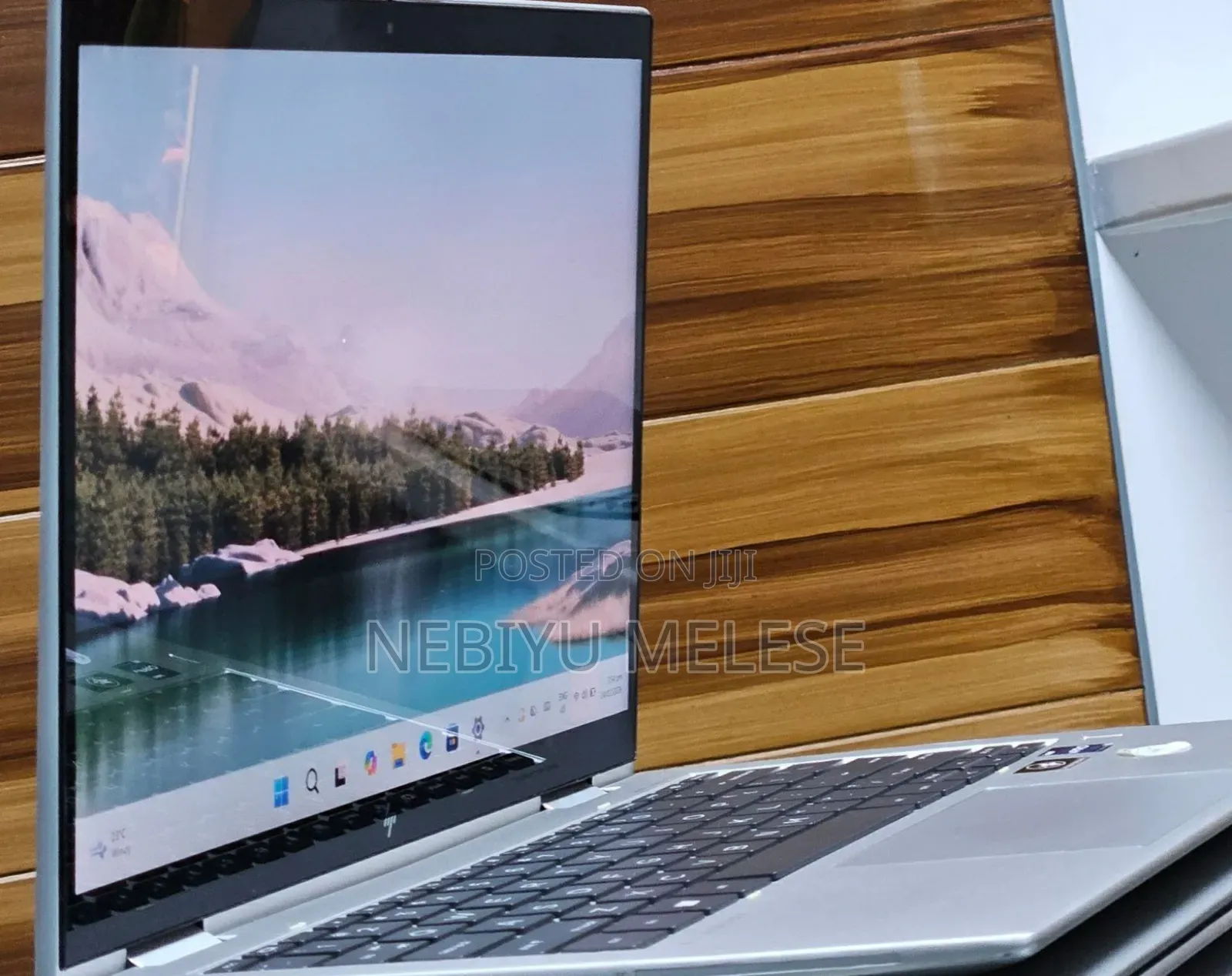 New Laptop HP EliteBook 830 G9 16GB Intel Core I5 SSD 512GB