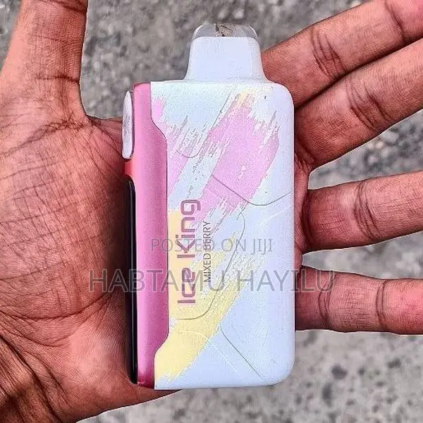 Electric Vape (Elfbar) Berry Flavor