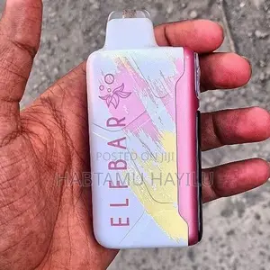 Electric Vape (Elfbar) Berry Flavor
