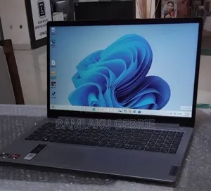 New Laptop Lenovo Ideapad 3 8GB AMD Ryzen 5 SSD 512GB