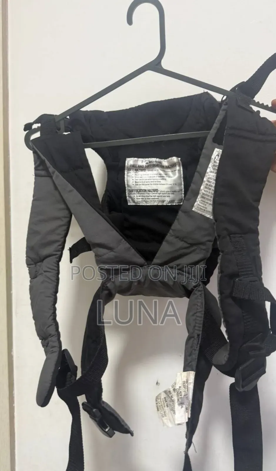 Infantino Flip 4 in 1 Convertible Baby Carrier