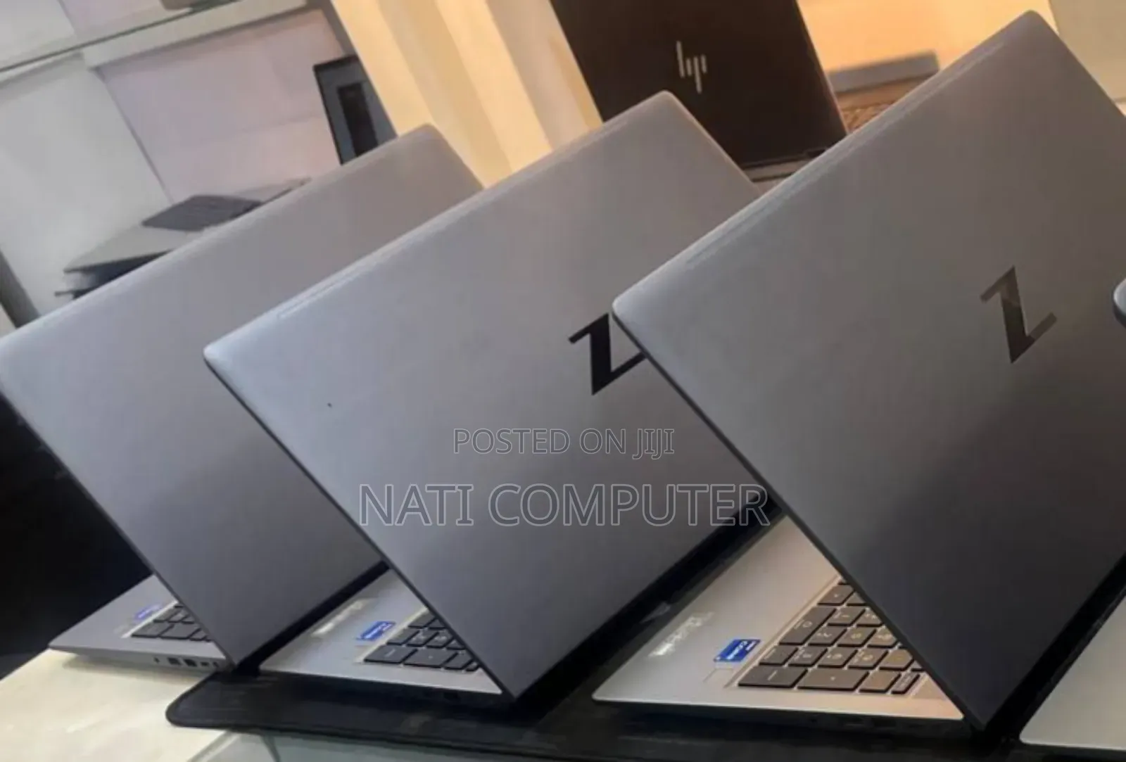 New Laptop HP 16GB Intel Core I7 SSD 512GB