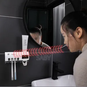 Smart Toothbrush Sterilizer