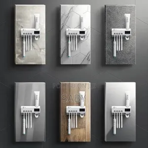 Smart Toothbrush Sterilizer