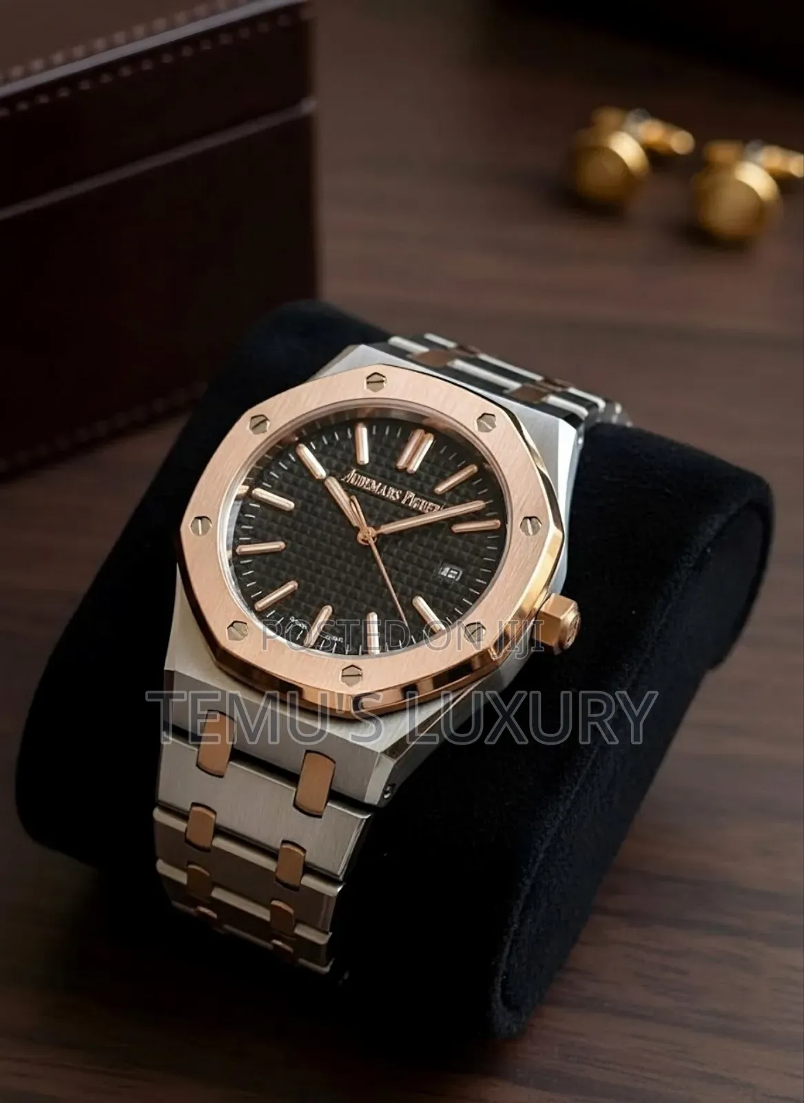 Audemars Piguet Royal Oak Offshore Series Wrist Watch Wat02103