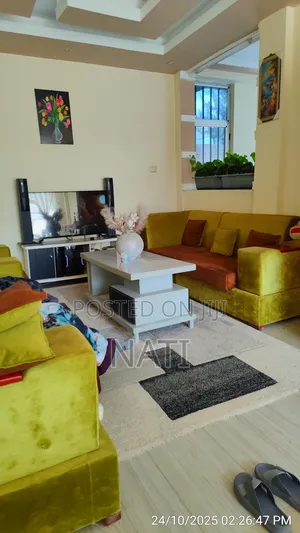 Furnished 4bdrm House in Oromia-Finfinne for sale