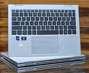 New Laptop HP EliteBook 830 G9 16GB Intel Core I5 SSD 512GB