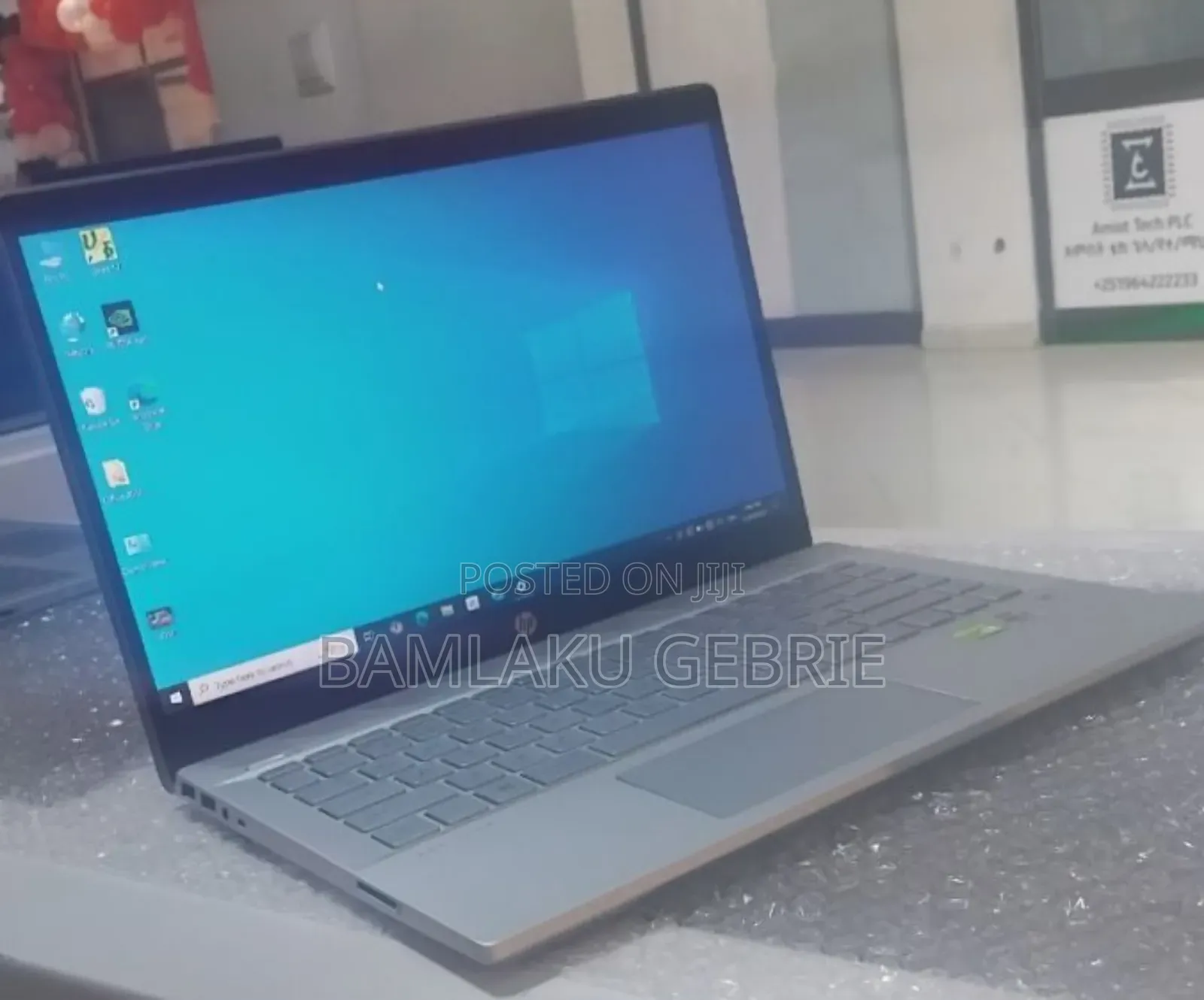 New Laptop HP Pavilion 15 16GB Intel Core I7 SSD 512GB