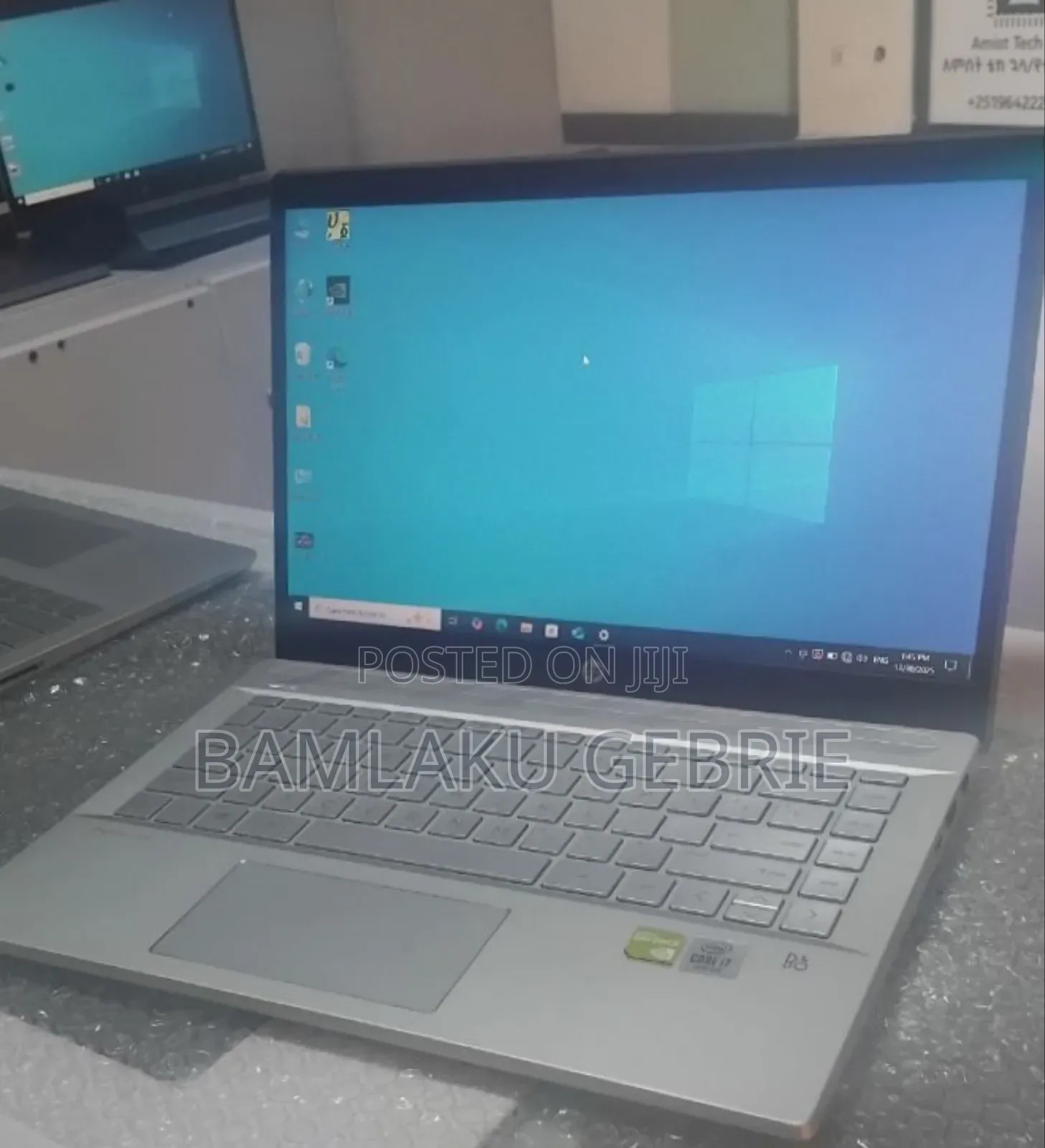 New Laptop HP Pavilion 15 16GB Intel Core I7 SSD 512GB